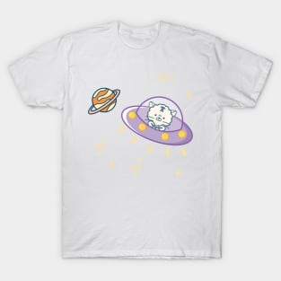 Exciting space travel T-Shirt